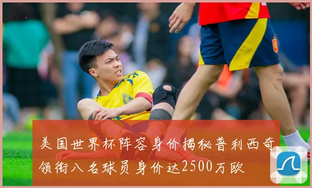 美国世界杯阵容身价揭秘普利西奇领衔八名球员身价达2500万欧