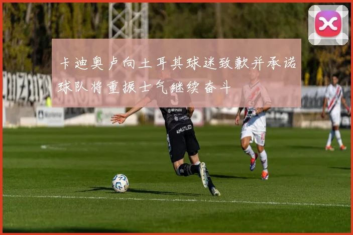 卡迪奥卢向土耳其球迷致歉并承诺球队将重振士气继续奋斗